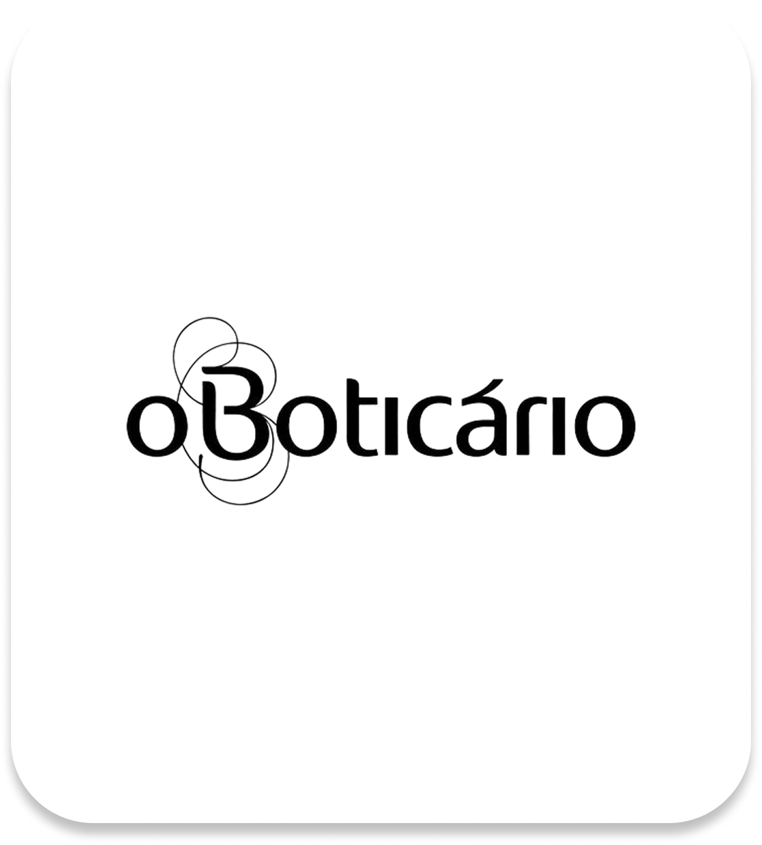 O Boticário